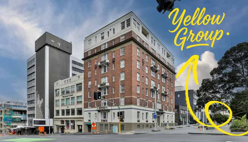 5E/182 Federal Street, Auckland Central