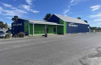 Commercial Investment Opportunity – Rakaia
