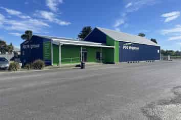 Commercial Investment Opportunity – Rakaia
