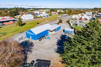 Commercial Investment Opportunity – Rakaia