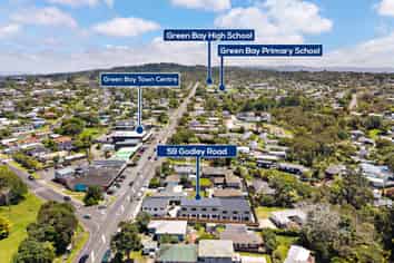 8/59 Godley Road, Green Bay