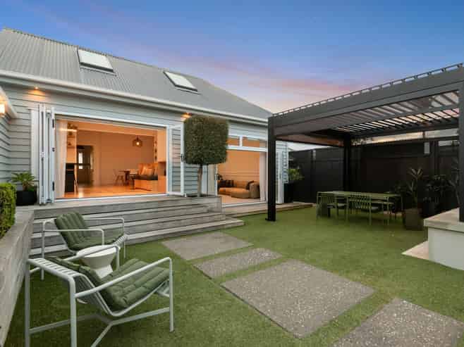 90 Clarence Street, Ponsonby