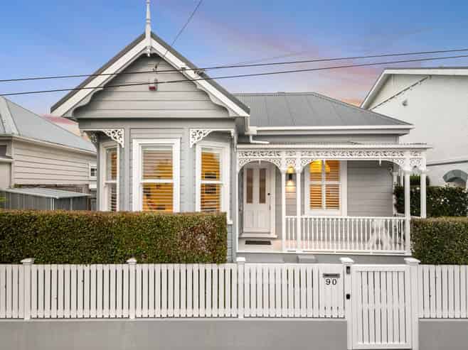 90 Clarence Street, Ponsonby