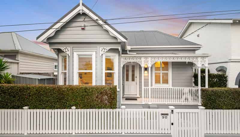 90 Clarence Street, Ponsonby