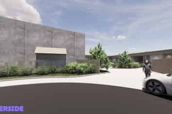Warehouse + Office + Mezzanine