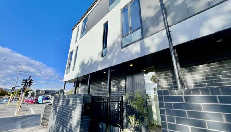 131 Fitzgerald Avenue, Christchurch Central