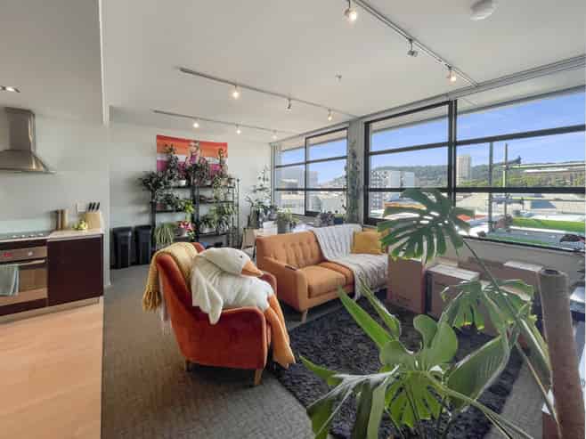 E304/28 Torrens Terrace, Te Aro