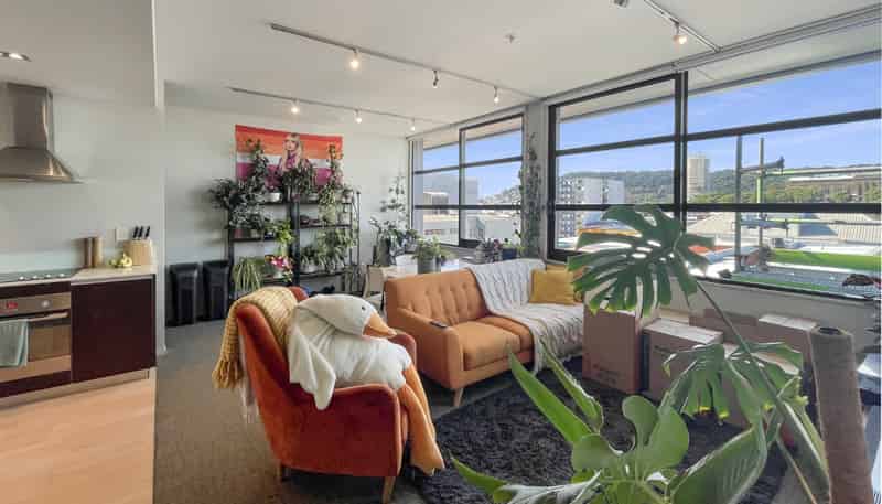 E304/28 Torrens Terrace, Te Aro
