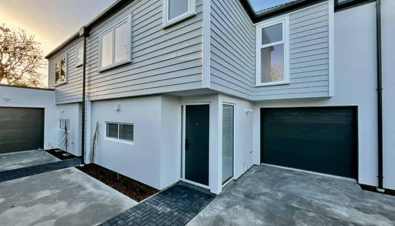 6/677 Gloucester Street, Linwood