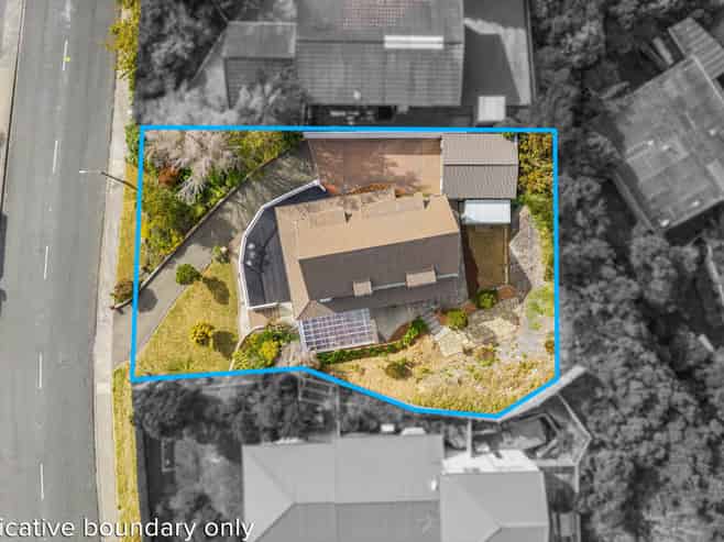 296 Maungaraki Road, Maungaraki