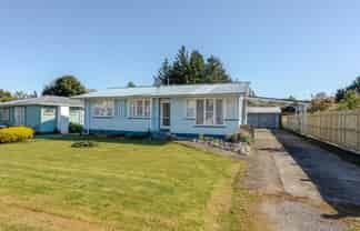 5 Empire Street, Dannevirke