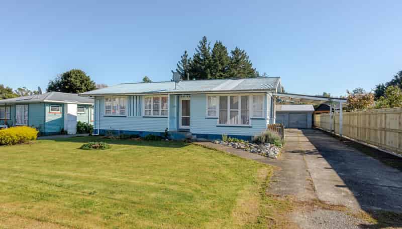 5 Empire Street, Dannevirke