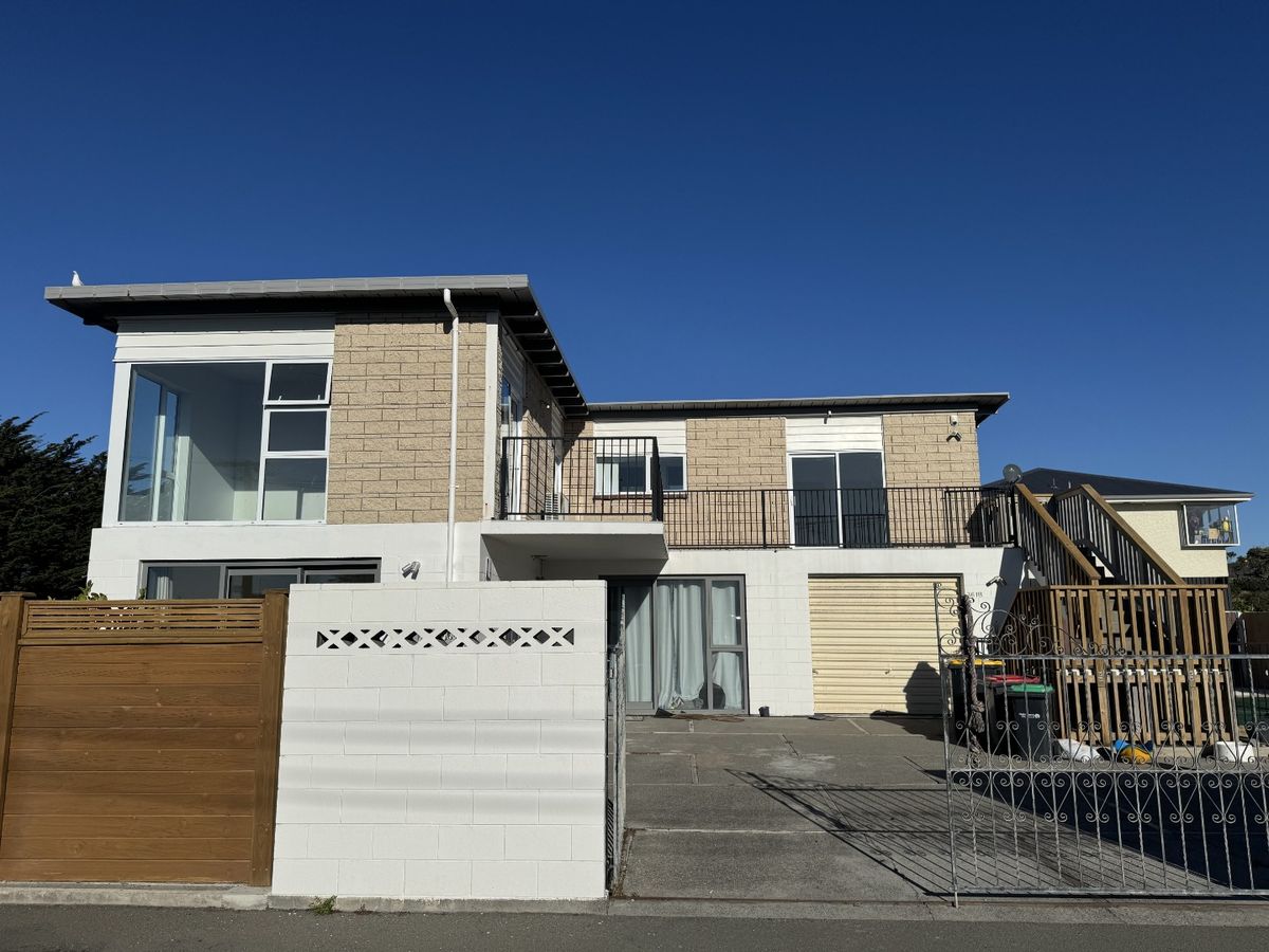 Coastal Comfort Moments from the Beach, New Brighton