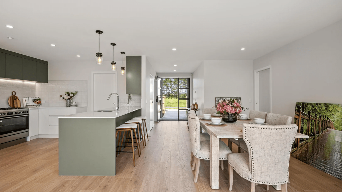 COASTAL HAVEN - KAHAWAI POINT GLENBROOK - Widok 3