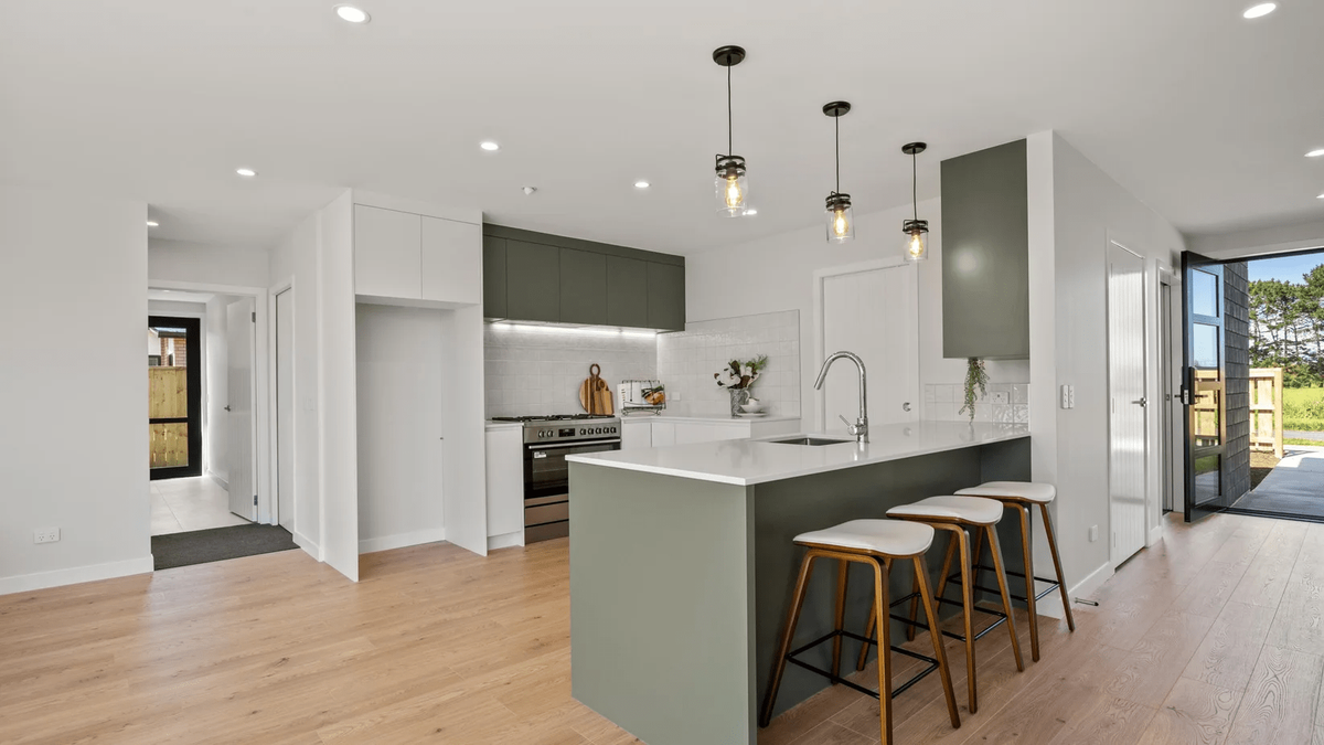 COASTAL HAVEN - KAHAWAI POINT GLENBROOK - Widok 4