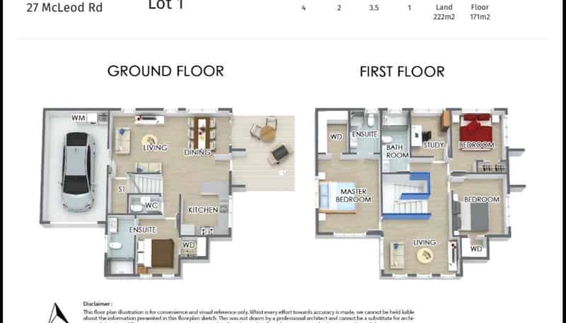1/27 McLeod Road, Weymouth