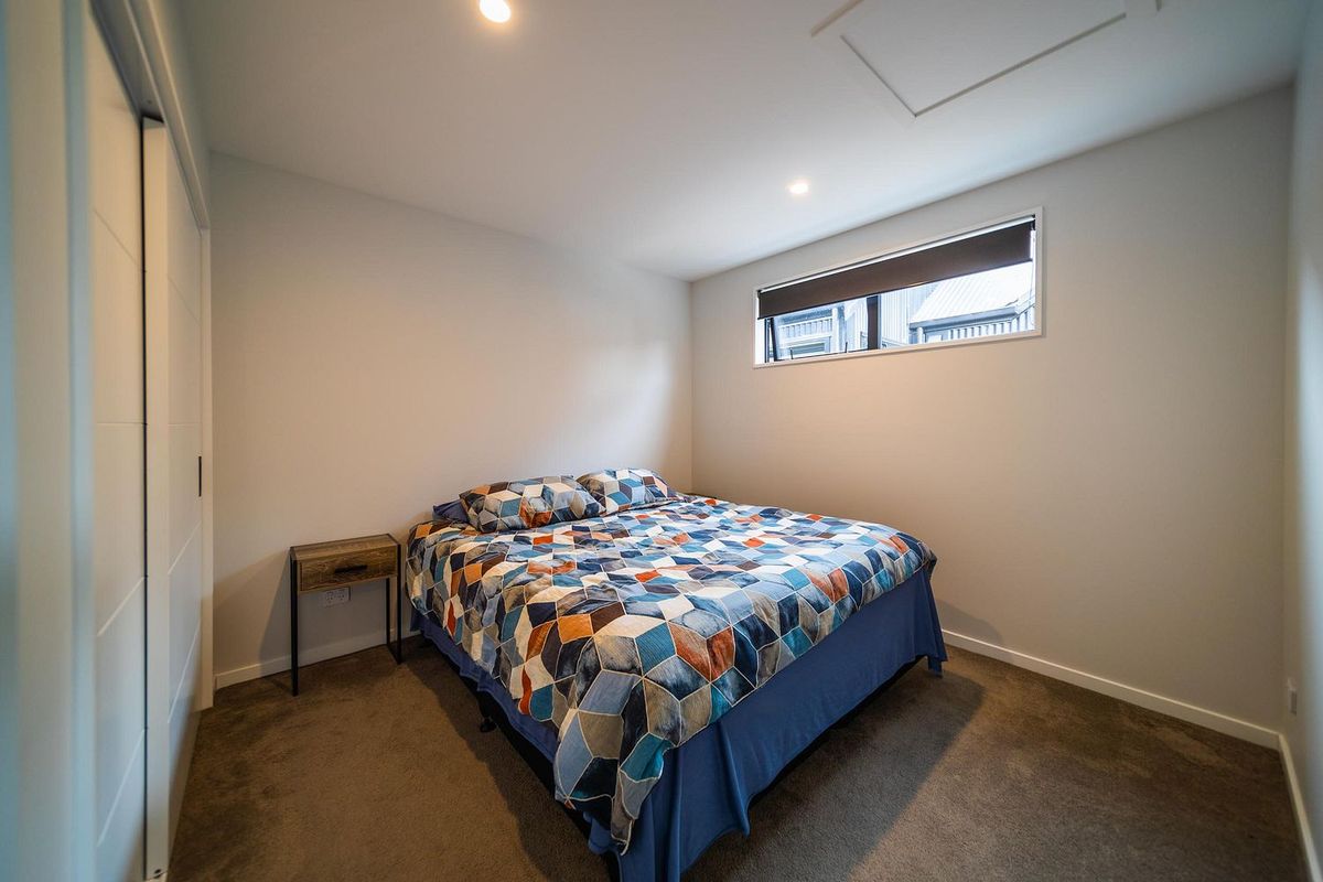 Cute New Build Studio in Queenstown - Ansicht 4