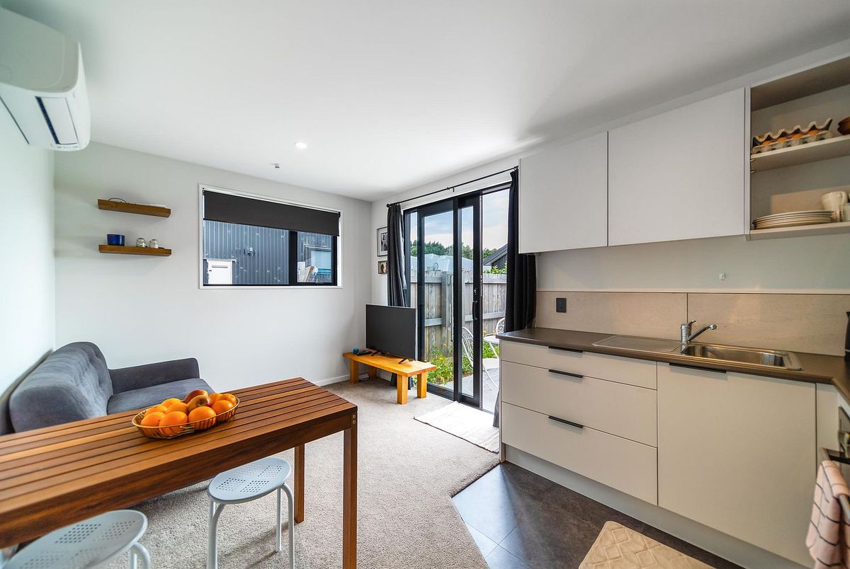 Cute New Build Studio in Queenstown - Ansicht 3