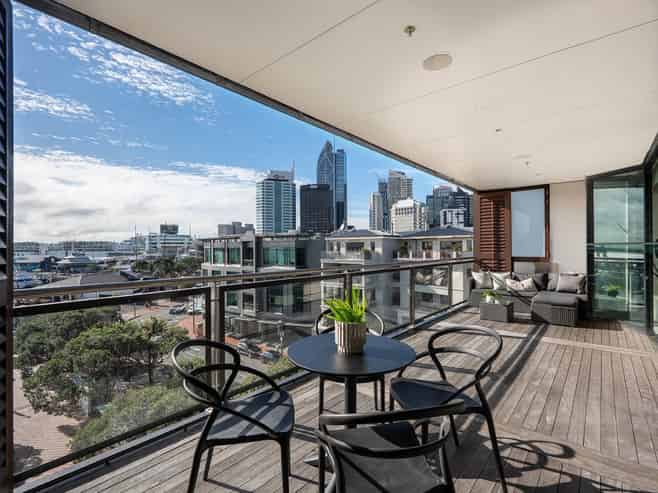 517/121 Customs Street West, Auckland Central
