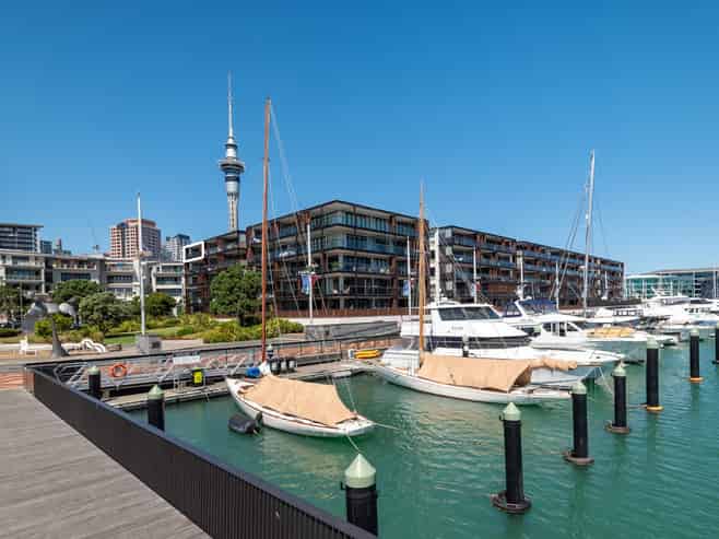 517/121 Customs Street West, Auckland Central