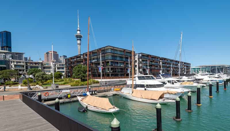 517/121 Customs Street West, Auckland Central