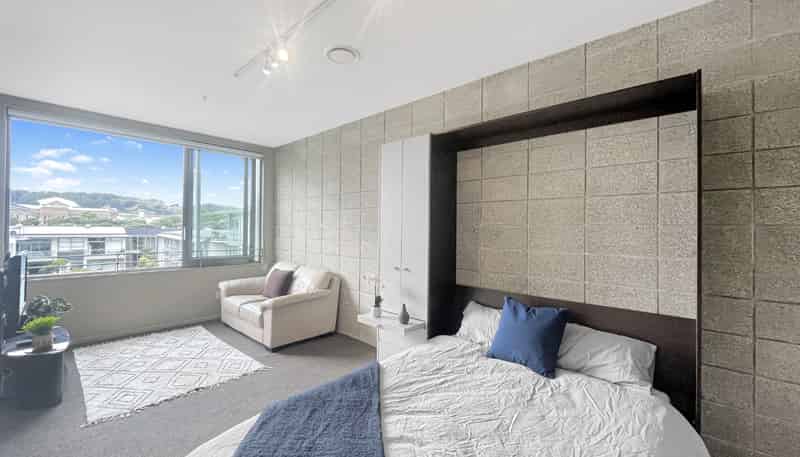 W203A/28 Torrens Terrace, Te Aro