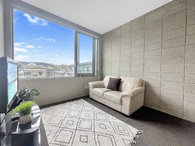 W203A/28 Torrens Terrace, Te Aro