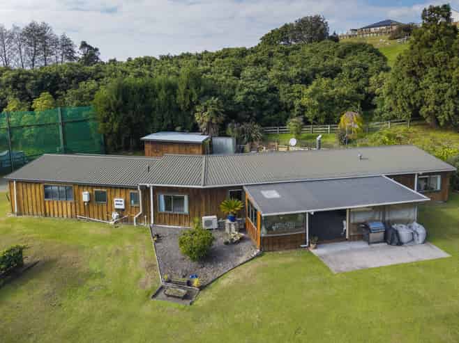 143 Youngson Road, Whakamarama