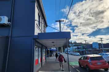 Retail opportunity in Kilbirnie