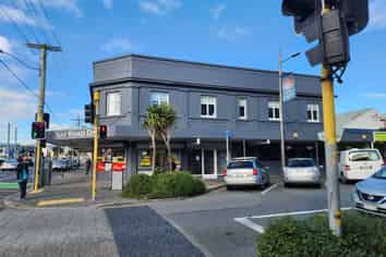 Retail opportunity in Kilbirnie