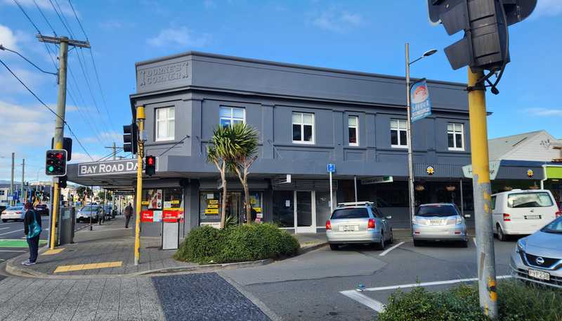 Ground/15 Bay Road, Kilbirnie
