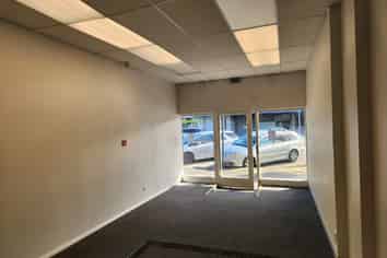 Retail opportunity in Kilbirnie