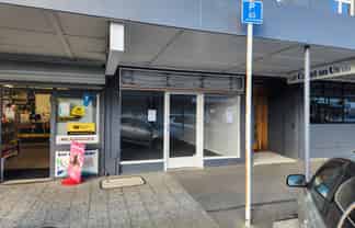 Retail opportunity in Kilbirnie