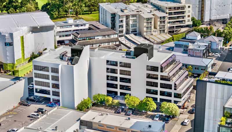 Level 3/100 Carlton Gore Road, Newmarket