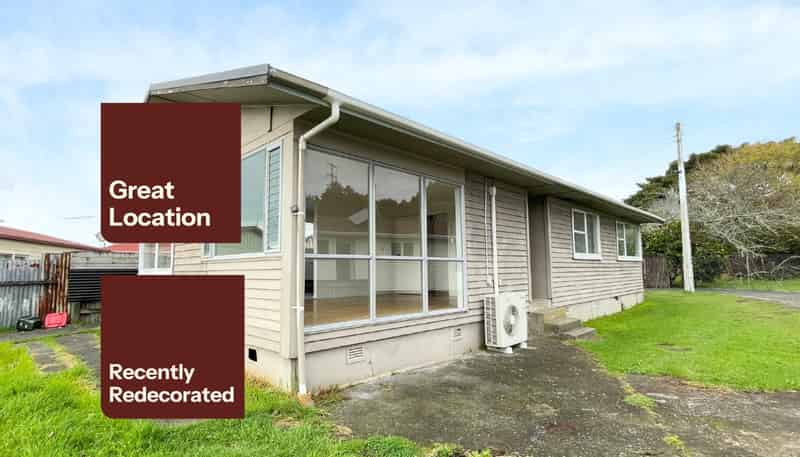 72 Clayton Avenue, Otara