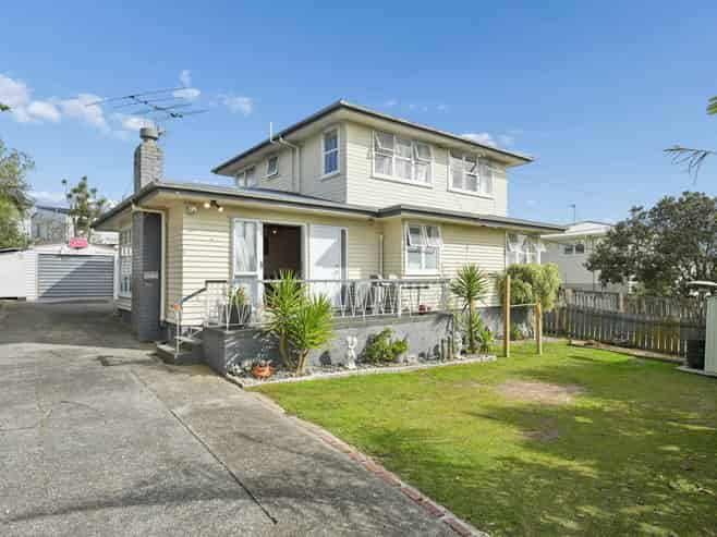 4 Kaweka Street, New Lynn