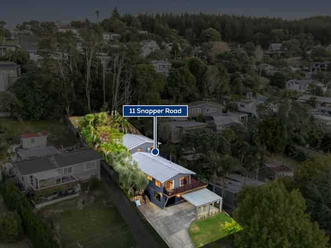 11 Snapper Road, Stillwater