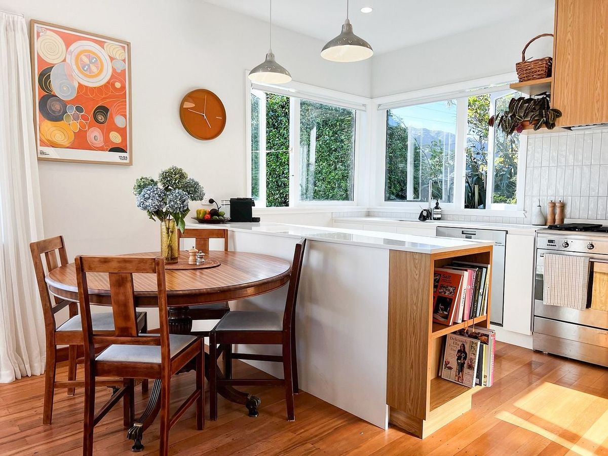 Mid-Century Modern home, 6 minutes from the city - Mehr