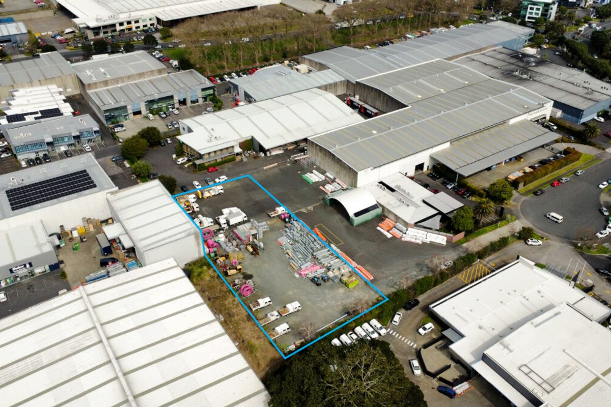 Substantial 2,733m² Sealed Industrial Yard - Ansicht 4