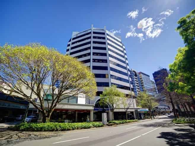 Full Floor Opportunity