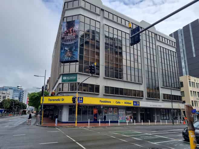 Character in Te Aro