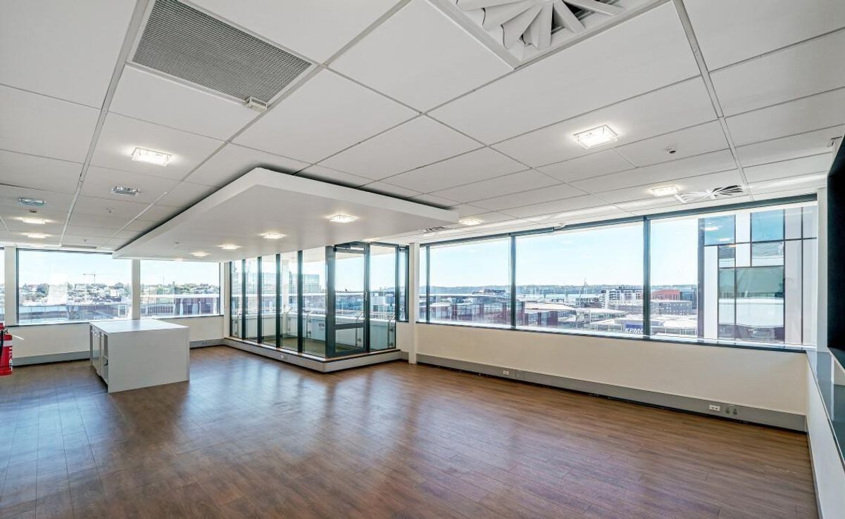 A-Grade Location, Smart Office – pohled 6