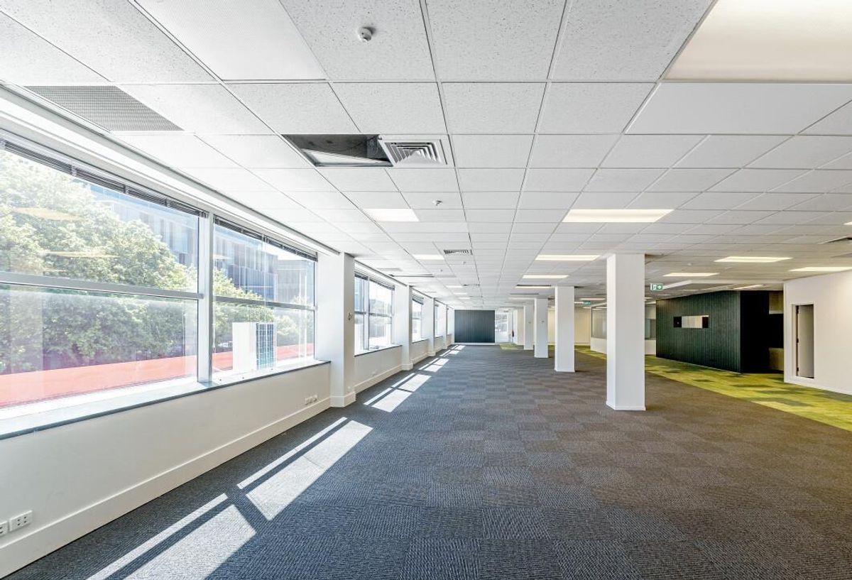 A-Grade Location, Smart Office – pohled 2