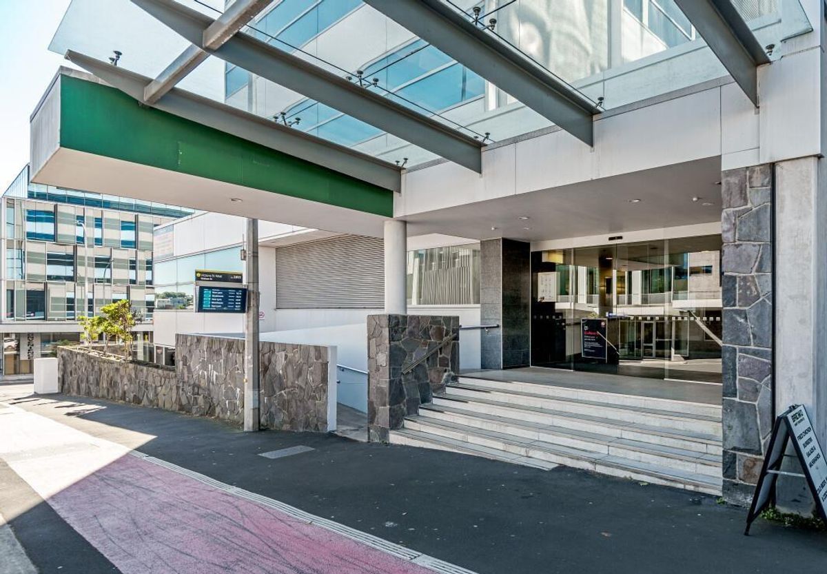 A-Grade Location, Smart Office – pohled 5