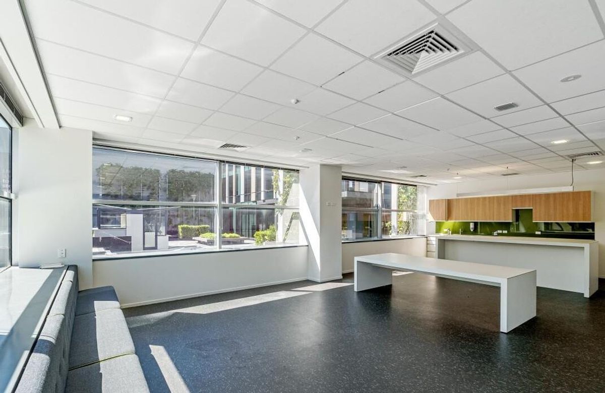 A-Grade Location, Smart Office – pohled 3