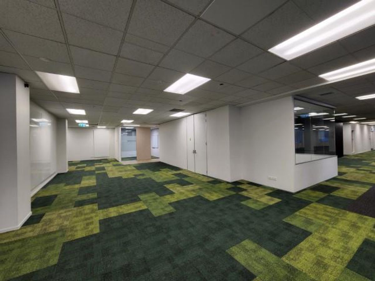 A-Grade Location, Smart Office – pohled 4