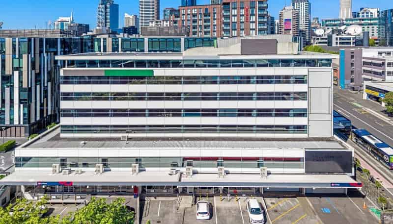  151 Victoria Street West, Auckland Central