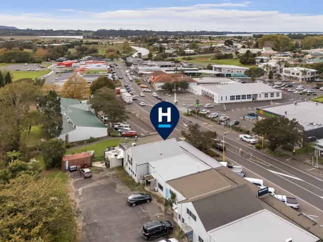 High Profile Retail & Commercial