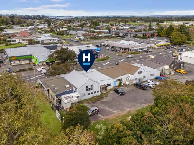High Profile Retail & Commercial