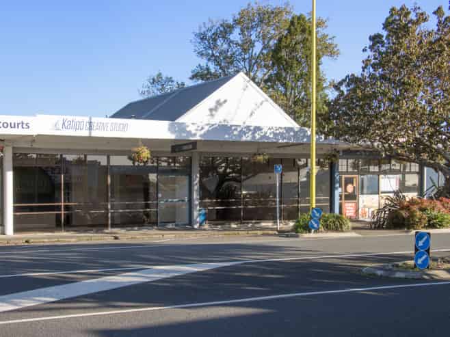 High Profile Retail & Commercial